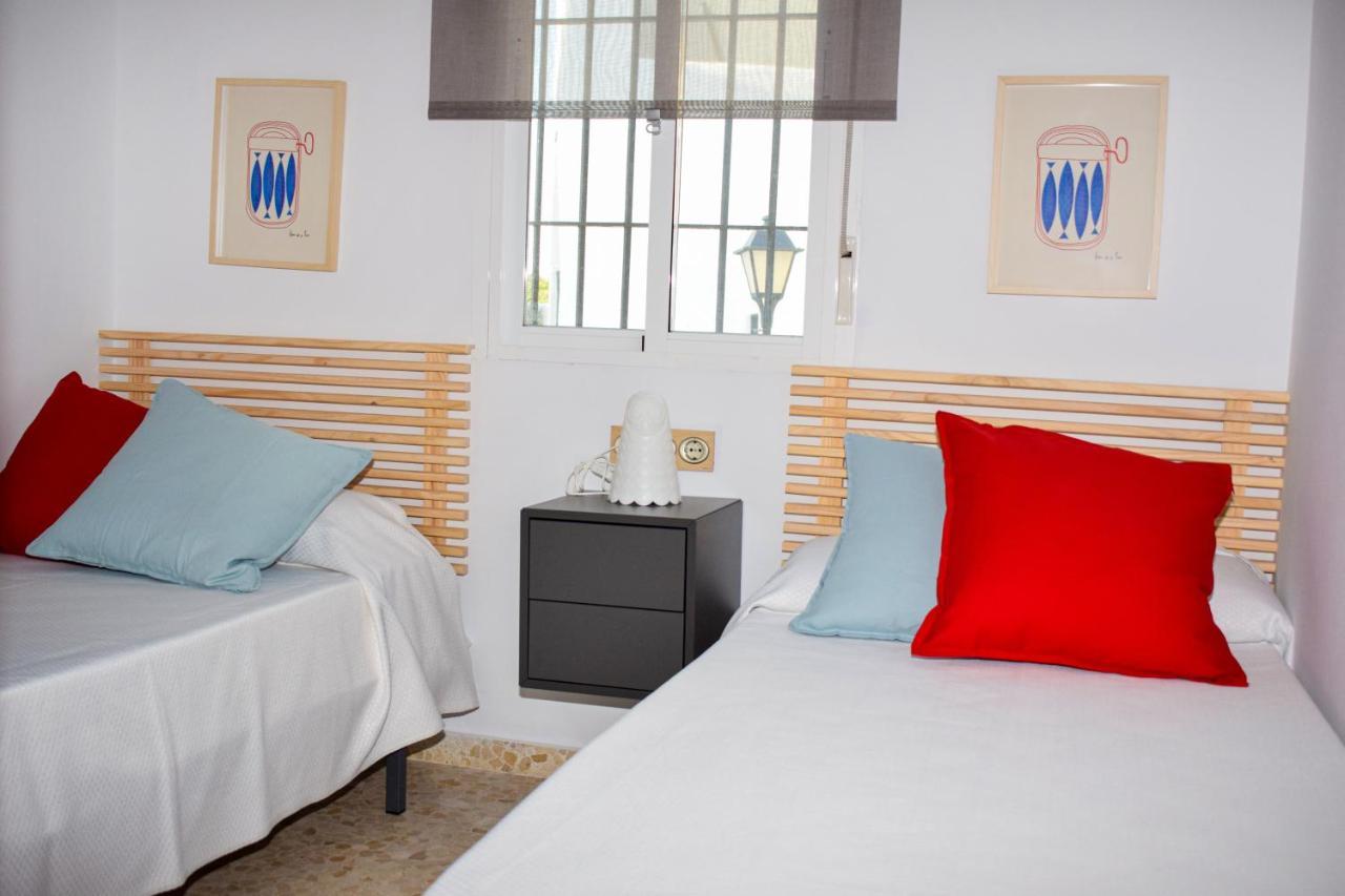 Apartamento Barrosaplaya1 Chiclana de la Frontera Exteriér fotografie