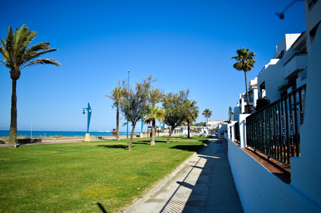 Apartamento Barrosaplaya1 Chiclana de la Frontera Exteriér fotografie