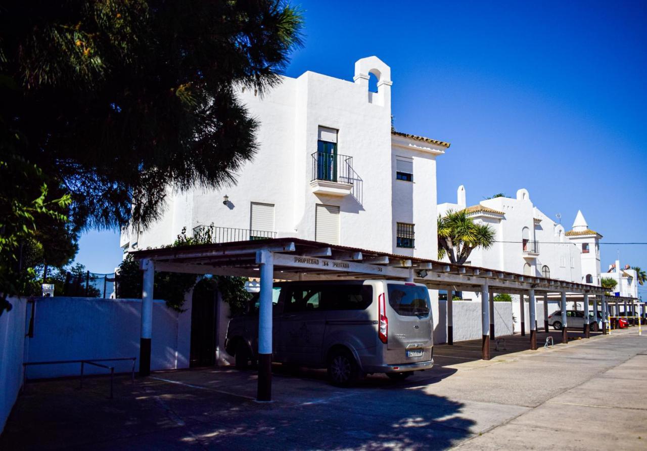 Apartamento Barrosaplaya1 Chiclana de la Frontera Exteriér fotografie