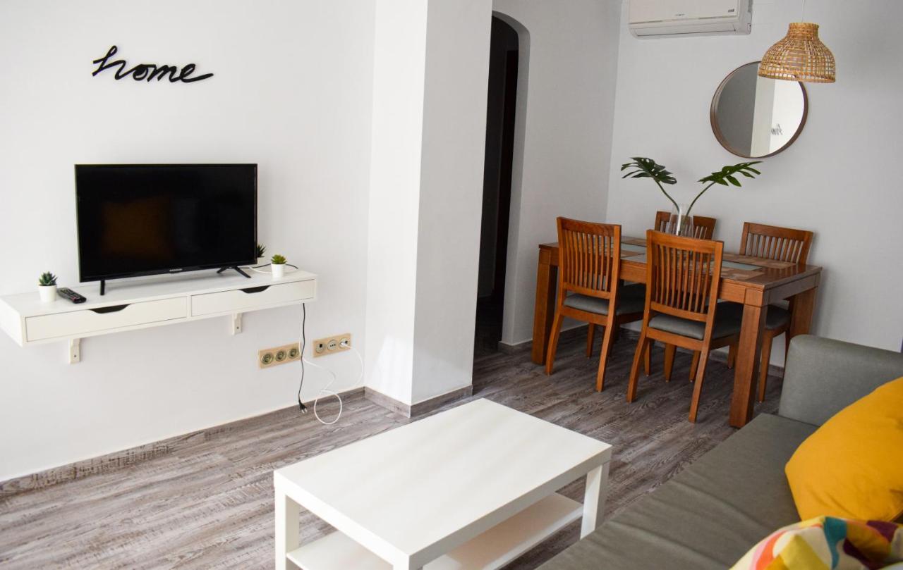 Apartamento Barrosaplaya1 Chiclana de la Frontera Exteriér fotografie